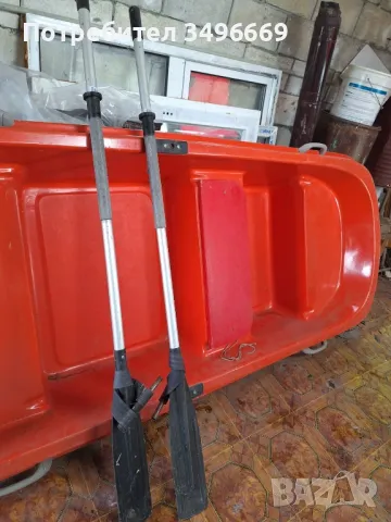 Лодка пластмасова 2.65 на 1.15 м