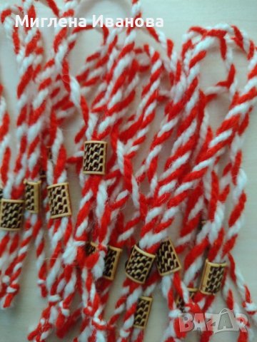 мартеници на брой, снимка 11 - Други - 30280695