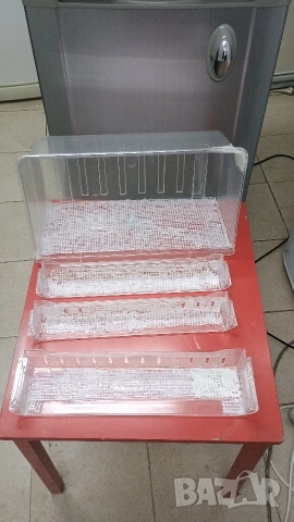 Хладилник Samsung с горен фризер, снимка 12 - Хладилници - 52864446