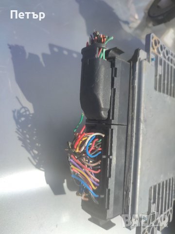 Компютър,два ключа и патронник за Нисан Примера П12, снимка 3 - Части - 40107668