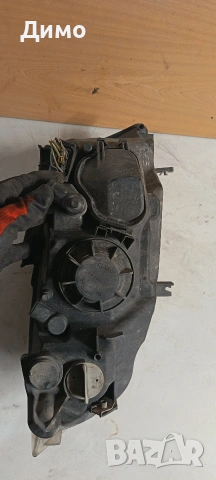 ляв фар фарове бмв е90 е91 bmw e90 e91, снимка 7 - Части - 53279444