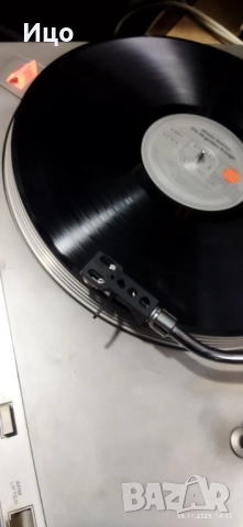 Hitachi model HT-354 грамофон., снимка 12 - Грамофони - 52468314