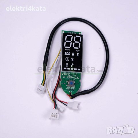 Bluetooth платка с дисплей за Xiaomi PRO, 1S, PRO 2 (реплика)