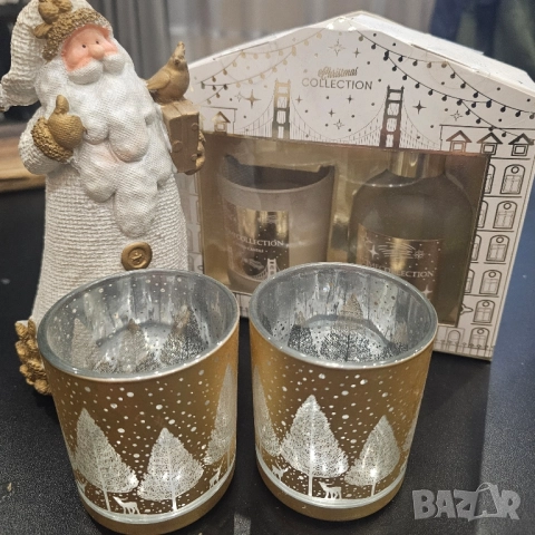 Коледен комплект