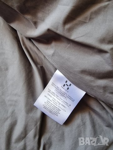 Страхотно мъжко яке HAGLOFS размер L , снимка 4 - Якета - 43405790