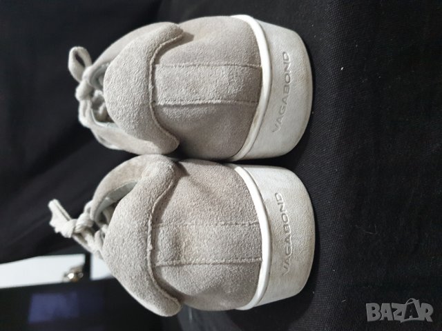 велурени кецове Vagabond, снимка 5 - Кецове - 32762848