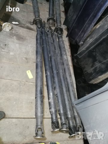 Кардан за мерцедес бус sprinter W901, снимка 3 - Части - 37131553