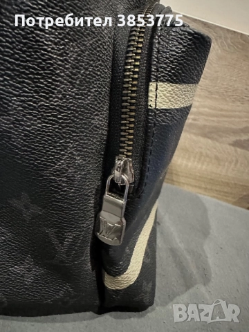 Раница Louis Vuitton, снимка 5 - Раници - 52689932
