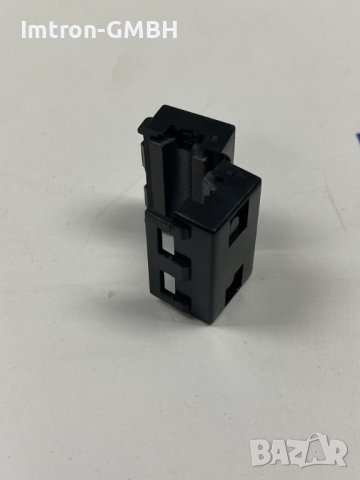 Феритен пръстен Filter против смущения   Ф max. 5 mm , снимка 3 - Друга електроника - 43864315