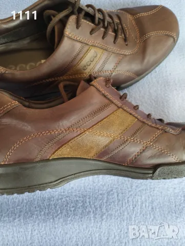 Обувки ecco номер 43., снимка 4 - Ежедневни обувки - 49844061