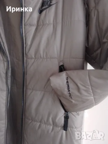 Nike Sportswear Classic Puffer Women's Therma-FIT Loose Parkа XS, снимка 6 - Якета - 48335060