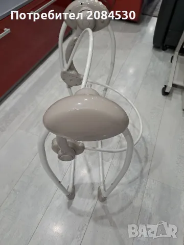 Бебешка люлка PORTOFINO, снимка 9 - Детски люлки - 48977053