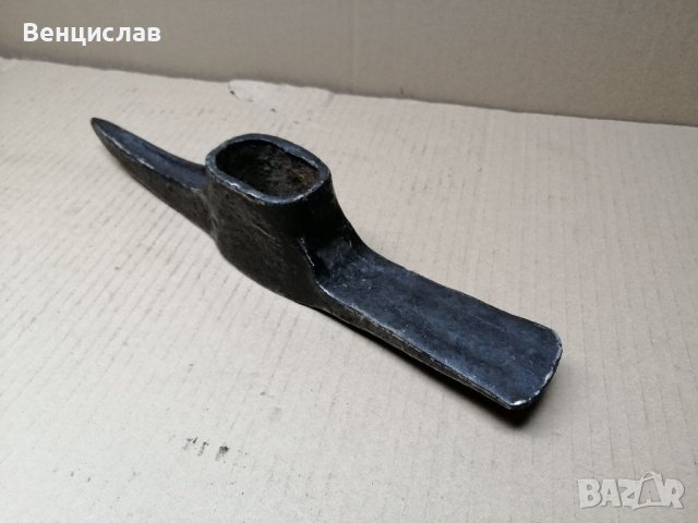 Стара Кована Кирка / 1,5 кг. , снимка 2 - Градински инструменти - 37241503