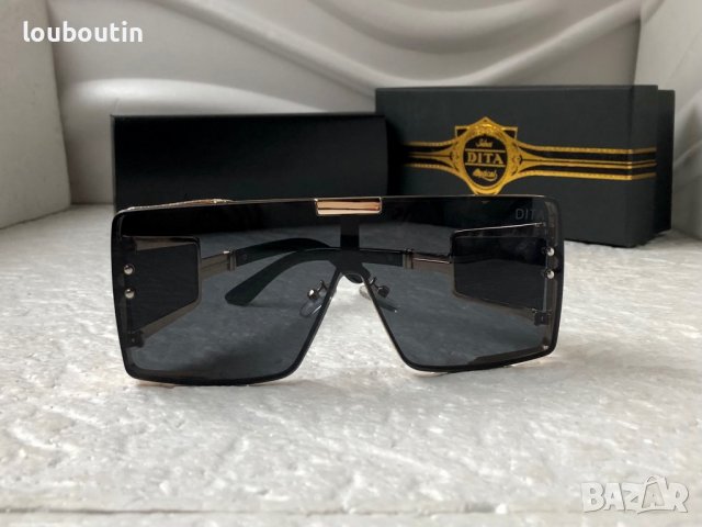 DITA Мъжки слънчеви очила, снимка 4 - Слънчеви и диоптрични очила - 38948737