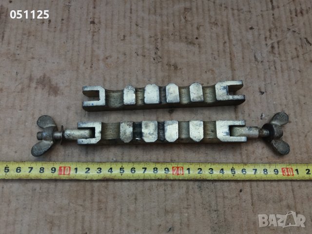 инструмент за направа на резби на болтове , снимка 3 - Други инструменти - 37491796