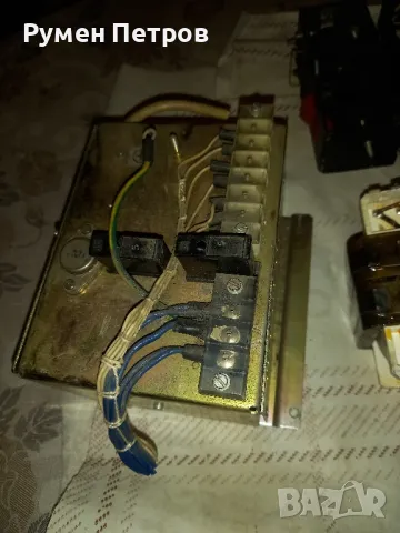 Части за принтер ИЗОТ 0230., снимка 3 - Антикварни и старинни предмети - 49250602