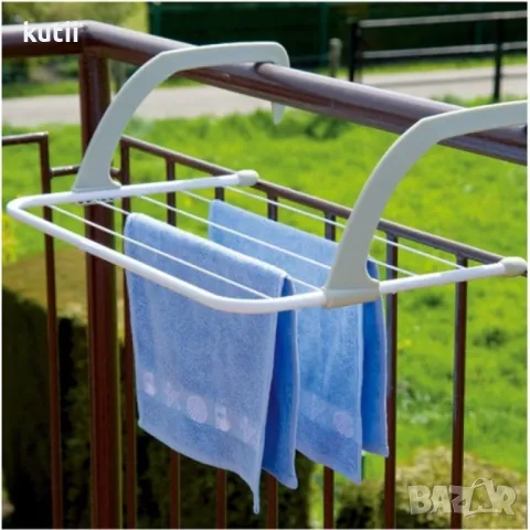 ⭐ СУПЕР ОФЕРТА ⭐🤩 ✳️ ОГРАНИЧЕНИ КОЛИЧЕСТВА!✅ ✅ПРАКТИЧЕН СУШИЛНИК за радиатор 🔥ПРОМО ЦЕНА :14,99 лв, снимка 2 - Сушилни - 47980318