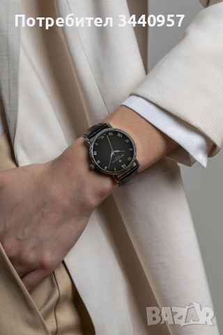 Philipp Blanc PA6-S070S , снимка 2 - Мъжки - 52646723