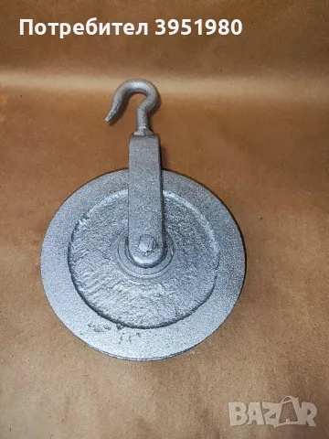 Стара строителна макара, снимка 2 - Други инструменти - 47749582