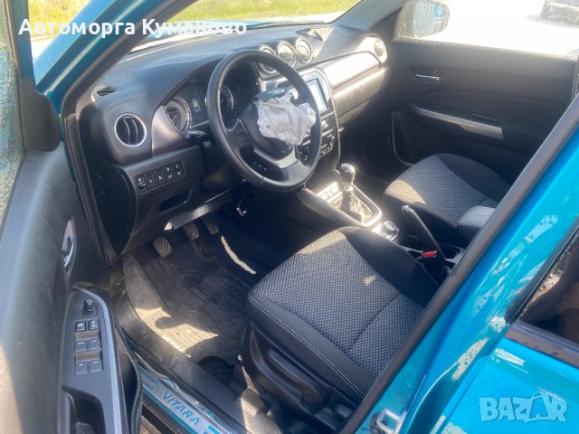 Suzuki Vitara All Grip 1.4 T,  140 ph, 4x4, 6 sp., engine K14C, 20 000 km, 2019, euro 6D, Сузуки Вит, снимка 7 - Автомобили и джипове - 37130954