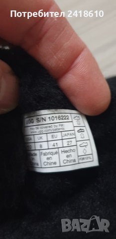UGG Classic Mini UK 8 US 10 Size 41/27см ОРИГИНАЛ! Дамски Зимни Ботуши!, снимка 13 - Дамски ботуши - 43426341