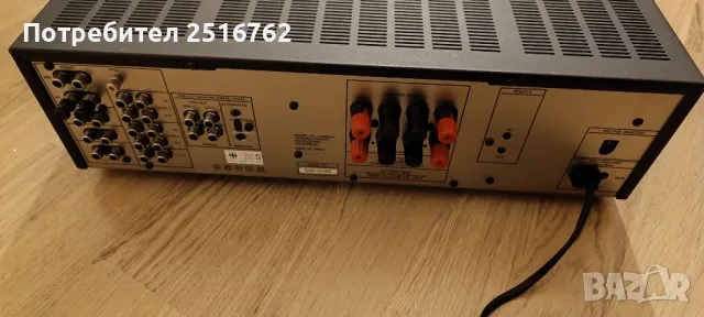 Harman/Kardon HK-6650R, снимка 7 - Ресийвъри, усилватели, смесителни пултове - 49520810