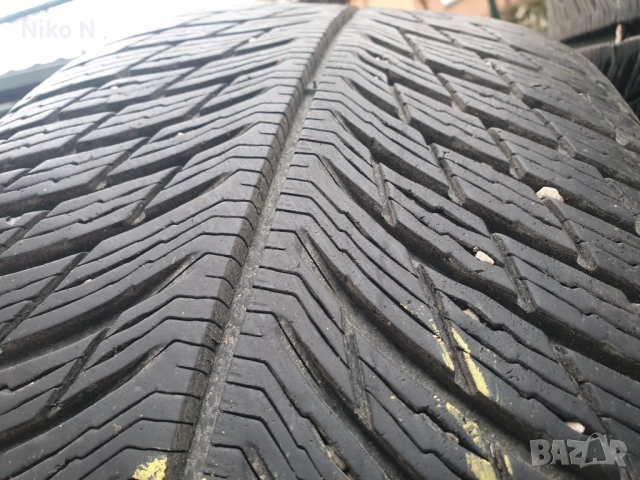 265/ 60/ 18  Michelin, снимка 7 - Гуми и джанти - 52702030