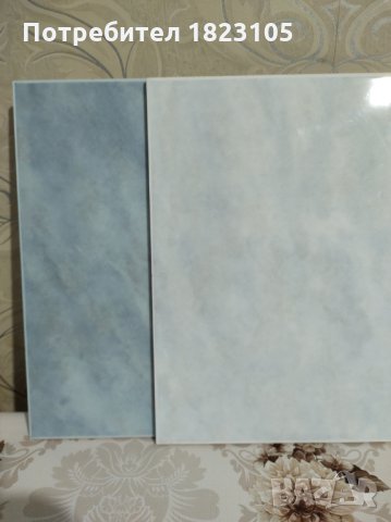 Фаянсови плочки, снимка 1