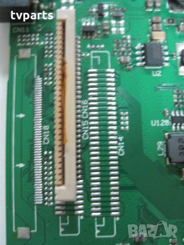 Мейнборд 17MB211S JVC LT-32C672(А) 100% работещ, снимка 3 - Части и Платки - 27947271