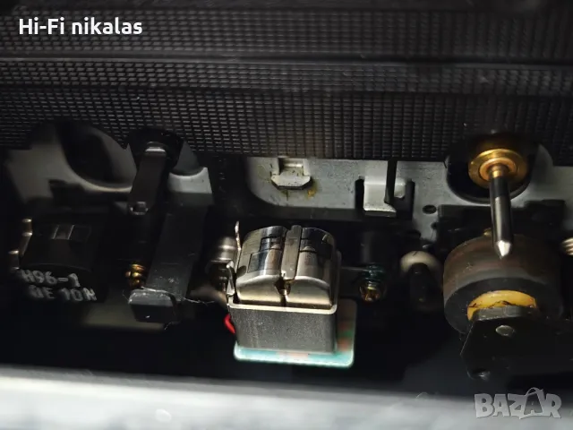 стерео касетъчен дек Technics RS-B765, снимка 9 - Декове - 49748965