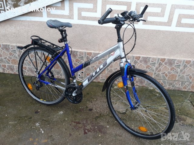 Алуминиево колело BULLS-SPORT-1.5  28цола , снимка 1 - Велосипеди - 27239136