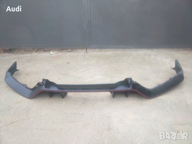 Honda 71502-TGH-A10 CARBON Спойлер дифузьор заден долен под БРОНЯТА карбон HONDA CIVIC X TYPE R, снимка 10 - Части - 43043187