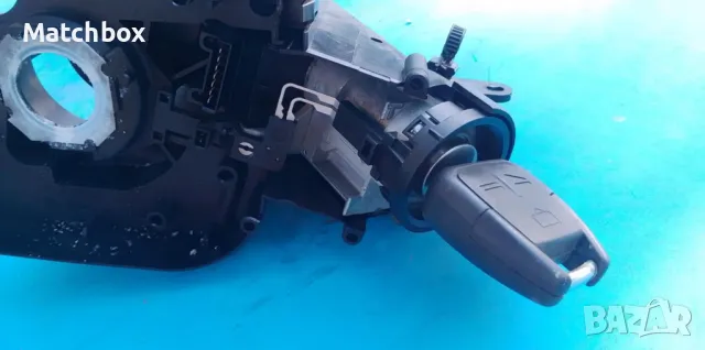 Контактен ключ ,патрон за Опел Сигнум/Вектра 2.2dti 2004г, снимка 2 - Части - 47567417