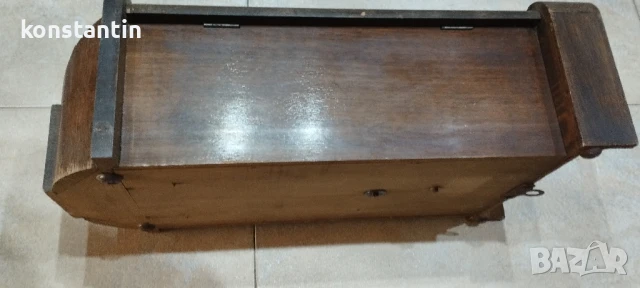 ЧАСОВНИК С МАХАЛО ГЕРМАНИЯ, снимка 4 - Стенни часовници - 50651932