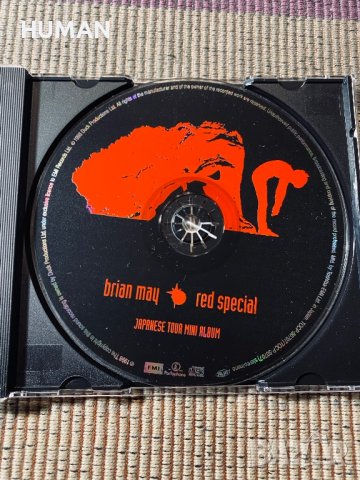 Brian May - Queen , снимка 6 - CD дискове - 39447439