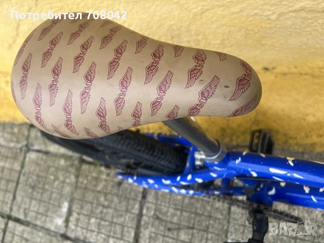 Продавам BMX Haro old school ,GT, снимка 8 - Велосипеди - 53303570