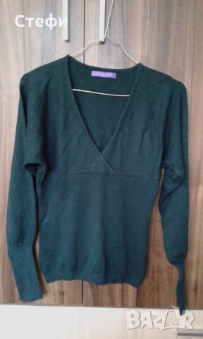 Пуловер , снимка 2 - Блузи с дълъг ръкав и пуловери - 27132721