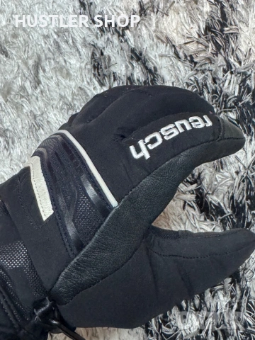 Мъжки ски сноуборд ръкавици REUSCH GORE-TEX , снимка 2 - Ръкавици - 53406640