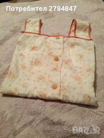 Къса лятна рокличка с презрамки , снимка 6 - Рокли - 37070953