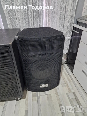 Тонколони + бас каса + миксер/усилвател , снимка 4 - Тонколони - 53180663