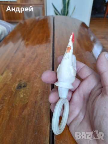 Стара залъгалка Chicco, снимка 4 - Други ценни предмети - 32358871