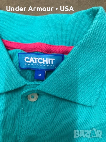 Catchit • #poloshirt, снимка 2 - Тениски - 50701227