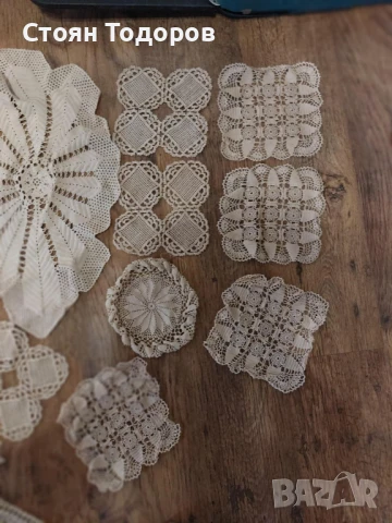 Плетива ръчна изработка , снимка 11 - Декорация за дома - 51235941