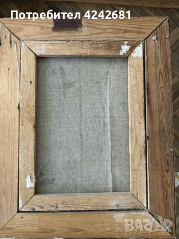 Маслен портрет "Екатерина" - худ. Делчо Станев, снимка 3 - Картини - 52870388