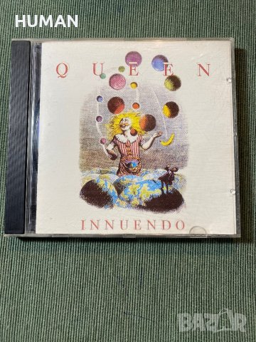 QUEEN , снимка 6 - CD дискове - 36116123
