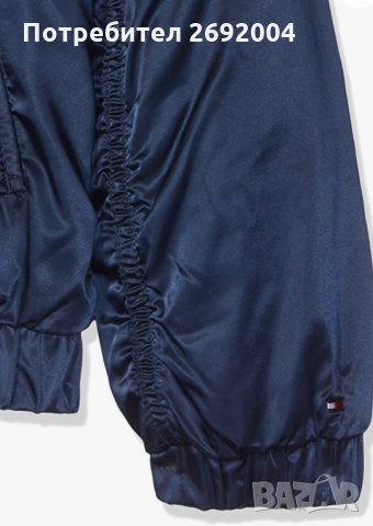 Детско яке Tommy Hilfiger , снимка 3 - Детски якета и елеци - 35026689