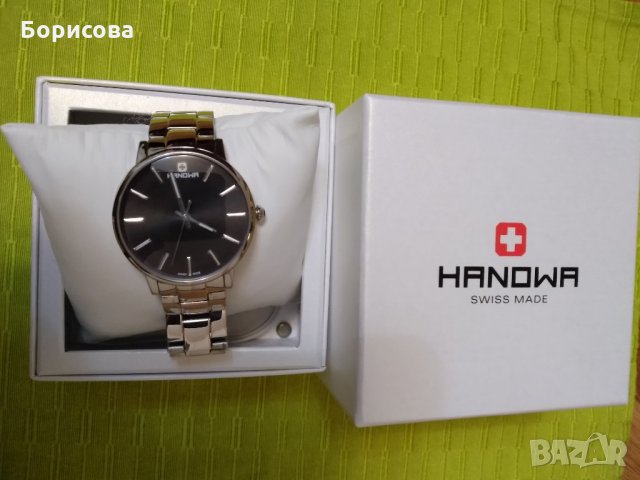 Оригинални часовници Casio, Hanowa, снимка 2 - Мъжки - 27698441