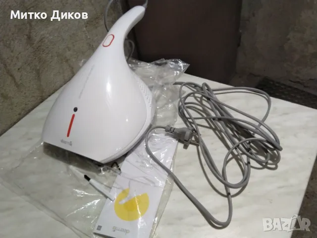 Ръчна прахосмукачка Deerma, CM800, 450W, Против акари, UV светлина, 13000Pa нова