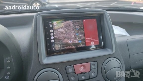 Fiat Panda 2003-2010, Android Mултимедия/Навигация, снимка 4 - Аксесоари и консумативи - 43681526