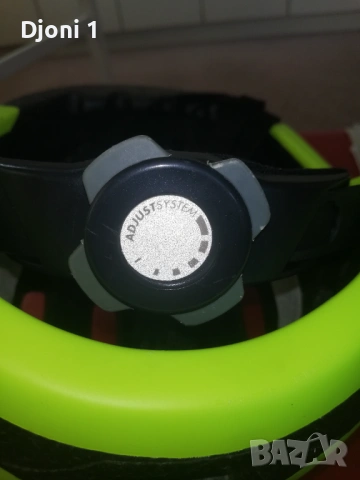 Предпазна каска BTWIN, снимка 5 - Спортна екипировка - 53534452